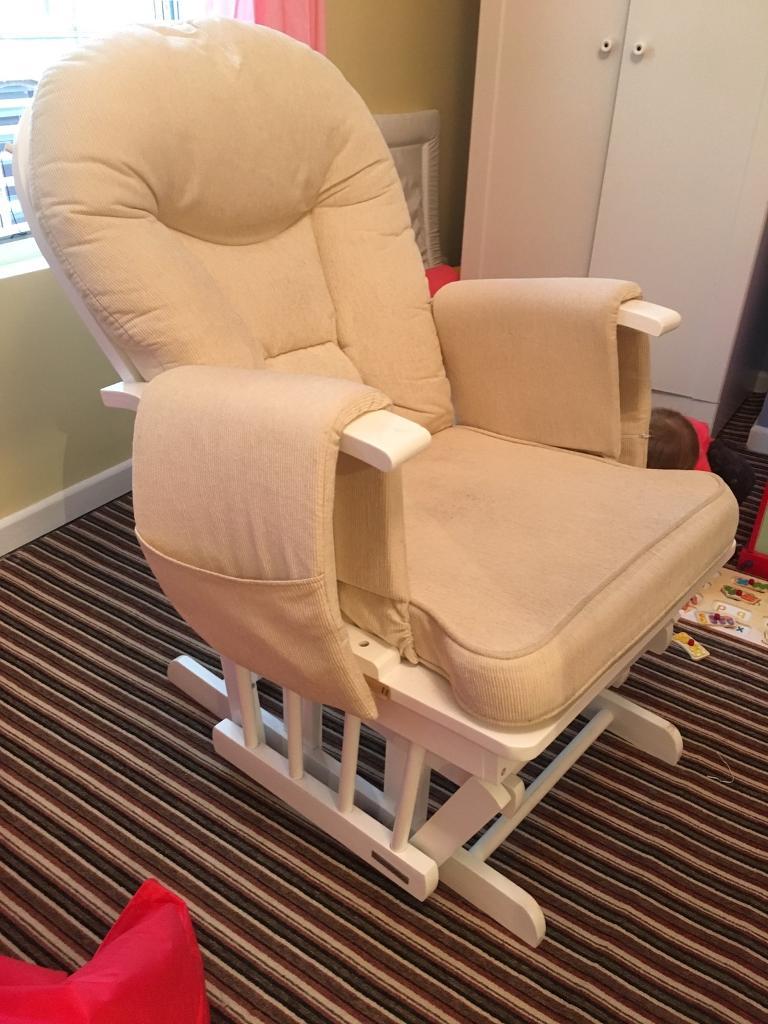 gumtree nursing chair